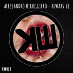 cover: Alessandro Diruggiero - Always 18