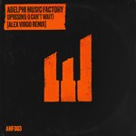 cover: Adelphi Music Factory - Uprising (I Can't Wait) (Alex Virgo Remix)