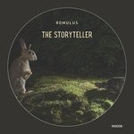 cover: Romulus - The Storyteller