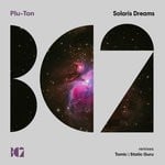 cover: Plu-ton - Solaris Dreams