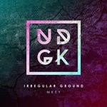 cover: Mkey (uk) - Irregular Ground