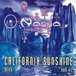 cover: California Sunshine - Nasha