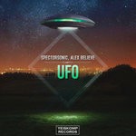 cover: Alex Believe|Spectorsonic - Ufo