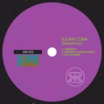 cover: Julian Coba - Dinamita EP