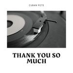 cover: Ambrose - Thank You So Much