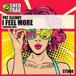 cover: Pat Glenny - I Feel More