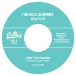 cover: The Soul Surfers - Doin' The Rasklad/Girl From Sao Paolo