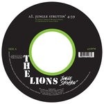 cover: The Lions - Jungle Struttin'/Ethio-Steppers