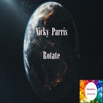 cover: Nicky Parris - Rotate