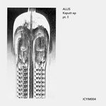 cover: Allis - Allis Kaputt EP Pt 2