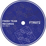 cover: Little Minimal Devil|Loris Brega|Noisedogs|Pako V|Ricky C - Finish Team Records Vol 3