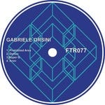 cover: Gabriele Orsini - Prohibited Area