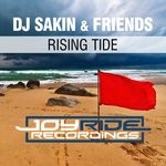 cover: Dj Sakin & Friends - Rising Tide