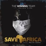 cover: The Winning Team & Major King - Save Africa