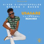 cover: Nikos Diamantopoulos & Stones & Bones|Tutsrebel - Usasare