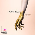 cover: Robert Taylor - Savage