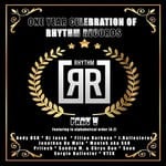 cover: Various - ONE YEAR CELEBRATION OF RHYTHM RECORDS P5