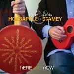 cover: Peter Holsapple & Chris Stamey - Here And Now