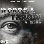 cover: G Medz - Words A Throw