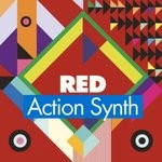 cover: Agostino Ticino|Roberto Vallicelli - Red (Action Synth)