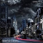 cover: Sam Rotstin - Heart Of The City