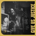 cover: Thee Sacred Souls - Give Us Justice