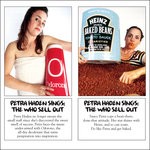 cover: Petra Haden - Sings: The Who Sell Out