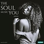 cover: Mauro Rawn - The Soul Music You Need