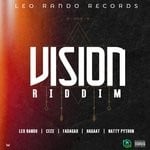 cover: Cc|Fadagad|Hagaat|Leo Rando|Natty Python - Vision Riddim