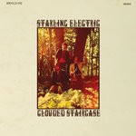 cover: Starling Electric - Clouded Staircase