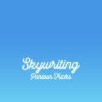 cover: Parlour Tricks - Skywriting