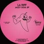 cover: La Riff - Jazzy Soul EP