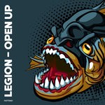 cover: Legion - Open Up