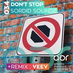 cover: Sordid Soundz - Don't Stop