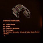 cover: Cyberdine Systems Corp|Alex Jann|Dj Haus - Cyber Attack EP