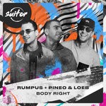 cover: Loeb|Pineo|Rumpus - Body Right