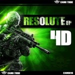 cover: 4d - Resolute EP