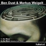 cover: Ben Dust & Markus Weigelt - The Maze