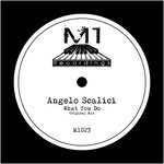 cover: Angelo Scalici - What You Do