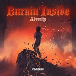 cover: Adronity - Burnin' Inside