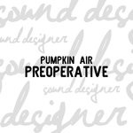 cover: Pumpkin Air - Preoperative