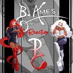 cover: B. Ames - Reaction