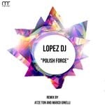 cover: Lopez Dj - Polish Force