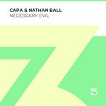 cover: Capa (official)|Nathan Ball - Necessary Evil (Extended Mix)