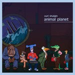 cover: Yuri Shulgin - Animal Planet