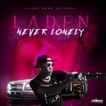 cover: Laden - Never Lonely