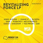 cover: Various - Revitalizing Force LP