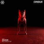 cover: Solsan - Red Wolf EP