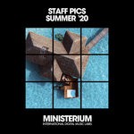 cover: Various - Staff Pics Summer '20