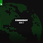 cover: Corderoy - Work It